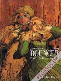 Bouncer 2: B&oslash;dlernes medynk
