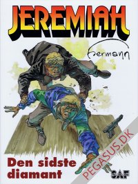 Jeremiah 24 (hc): Den sidste diamant