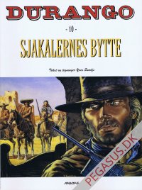Durango (1998 - ) 10: Sjakalernes bytte