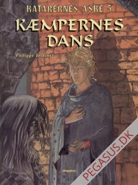 Katarernes aske 5: K&aelig;mpernes dans