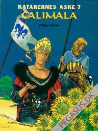 Katarernes aske 7: Calimala