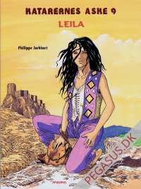Katarernes aske 9: Leila