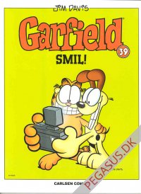 Garfield 39: Smil!