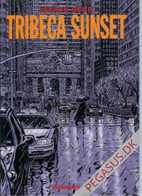 Tribeca sunset