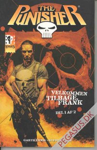 Punisher 1: Velkommen hjem Frank