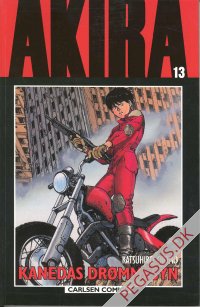 Akira 13: Kanedas dr&oslash;mmesyn