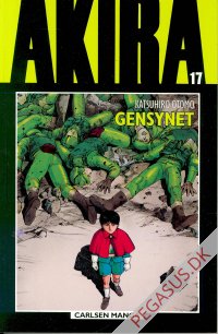 Akira 17: Gensynet