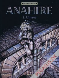 Anahire 1: Uhyret