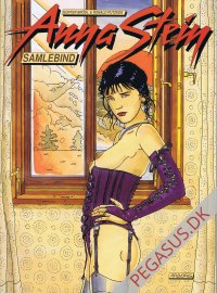 Anna Stein: Samlebind