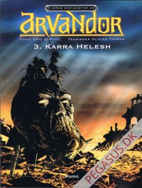 Arvandor 3: Karra Helesh