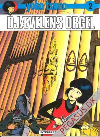 Yoko Tsuno 2: Djævelens orgel