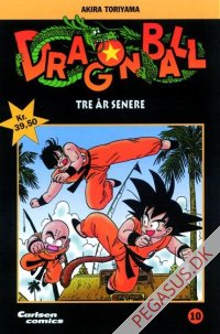 Dragonball 10: Tre år senere