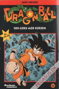 Dragonball 11: Son-Goku mod Kuririn