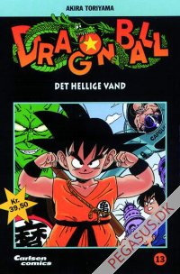 Dragonball 13: Det hellige vand