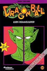 Dragonball 14: Guds hemmelighed