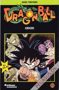 Dragonball 15: Chichi