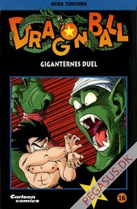 Dragonball 16: Giganternes duel