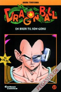 Dragonball 17: En bror til Son-Goku