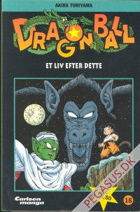 Dragonball 18: Et liv efter dette