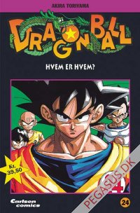 Dragonball 24: Hvem er hvem?