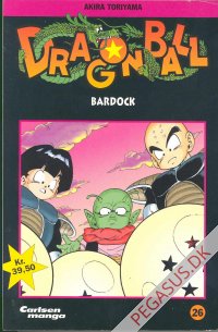 Dragonball 26: Bardock
