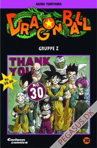 Dragonball 30: Gruppe Z