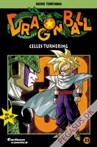 Dragonball 33: Celles turnering