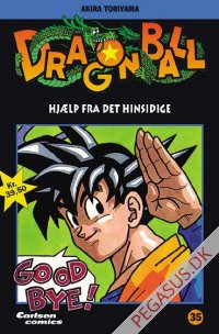 Dragonball 35: Hjælp fra det hinsidige