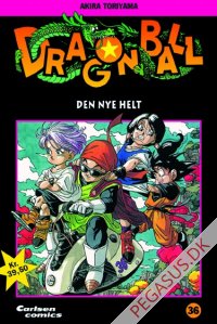 Dragonball 36: Den nye helt