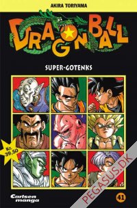 Dragonball 41: Super-Gotenks
