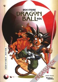 Dragonball: Dragon Ball special: Den store Dragon Ball bog