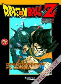 Dragon Ball Z 2: Den st&aelig;rkeste p&aring; Jorden