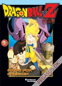 Dragon Ball Z 4: Hævn for Freezer