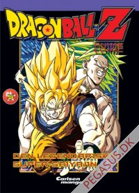 Dragon Ball Z 5: Den legendariske super-saiyajin