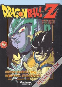 Dragon Ball Z 7: Son-Goku mod Metal Cooler