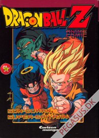 Dragon Ball Z 9: Son-Gohan, super-saiyajin