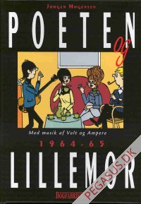 Poeten og Lillemor - den komplette samling 2: Poeten og Lillemor 1964-65