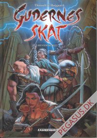 Gudernes skat 1: Helvedeskoblet