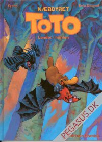Næbdyret Toto 6: Næbdyret Toto og landet i himlen