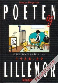 Poeten og Lillemor - den komplette samling 4: Poeten og Lillemor 1968-69