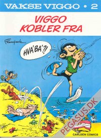 Vakse Viggo 2: Viggo kobler fra