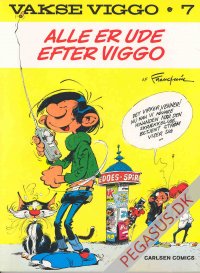 Vakse Viggo 7: Alle er ude efter Viggo