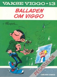 Vakse Viggo 13: Balladen om Viggo
