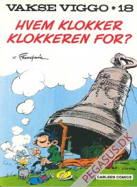 Vakse Viggo 18: Hvem klokker klokkeren for ?