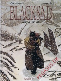 Blacksad 2: Arctic Nation