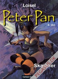 Peter Pan 6: Sk&aelig;bner