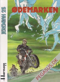 Jeremiah 25: &Oslash;demarken