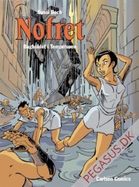 Nofret 11: Bagholdet i Tempels&oslash;en