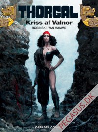 Thorgal 28: Kriss af Valnor