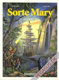 Sorte Mary 2: Anden del